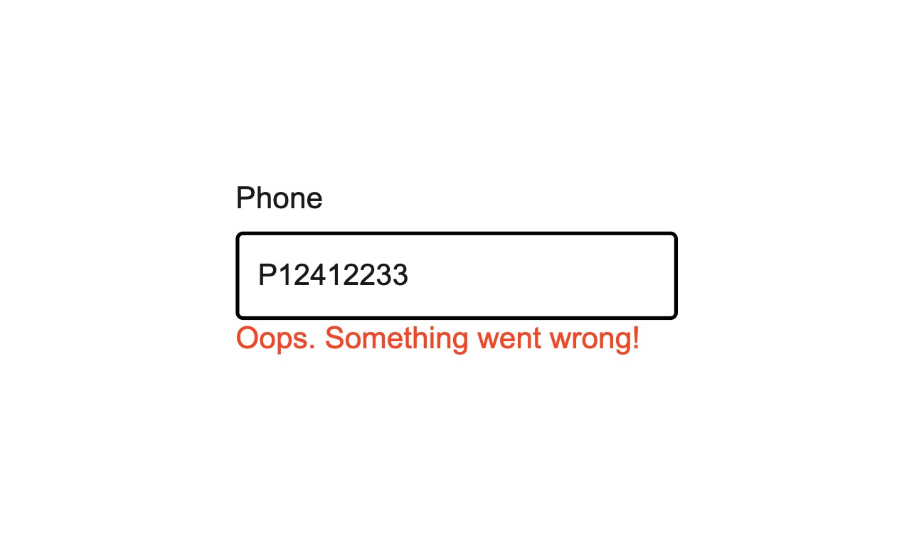 Don't: Be concise and avoid unnecessary words